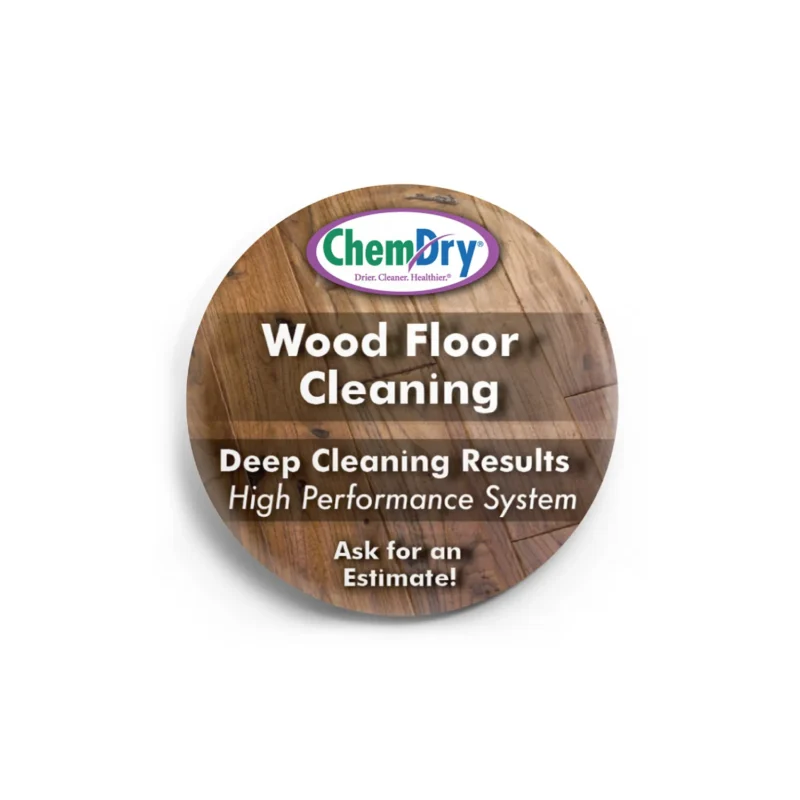 ChemDry - Buttons