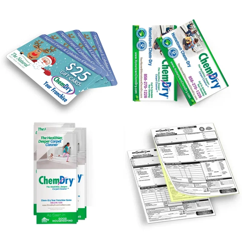 ChemDry - New Franchise Starter Packs