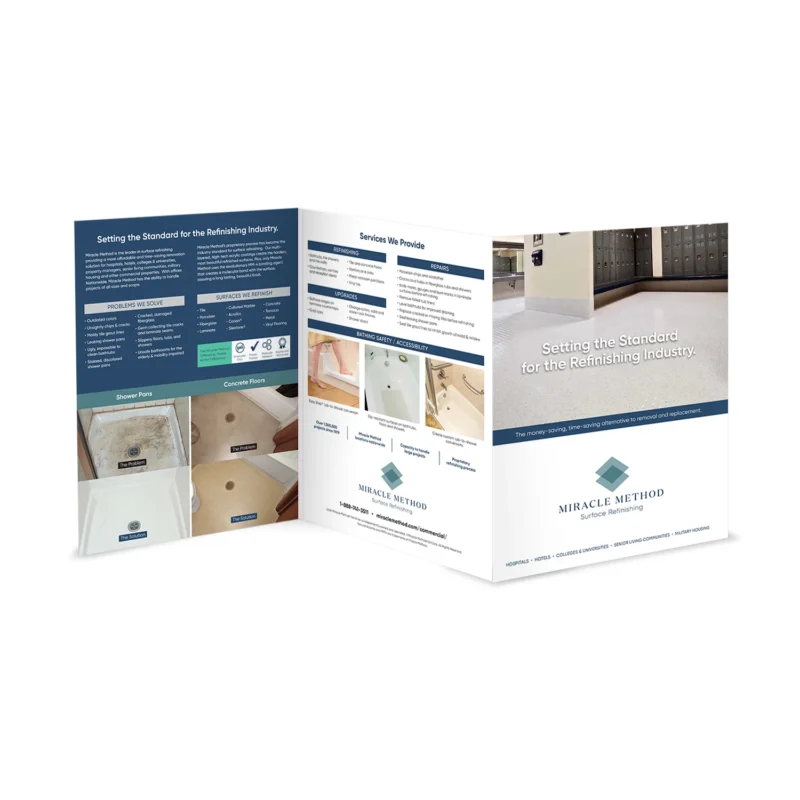 Miracle Method - Commercial Services Guide