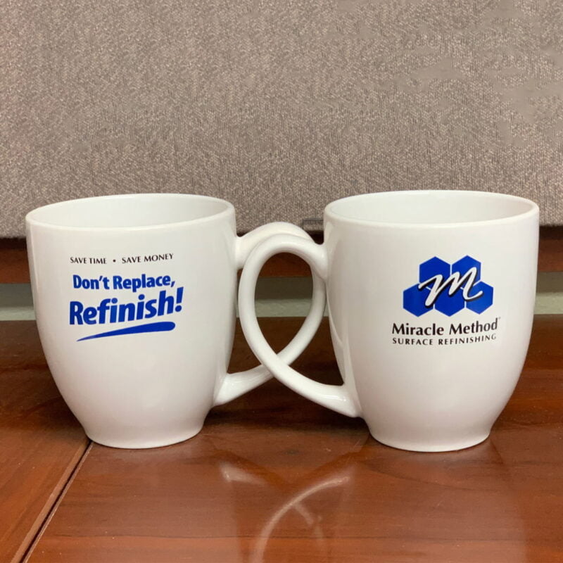 Miracle Method - Coffee Mugs