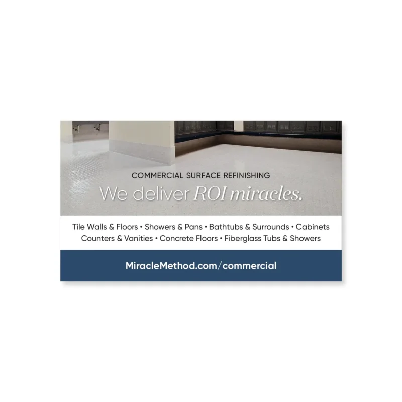 Miracle Method - Business Cards - Image 10