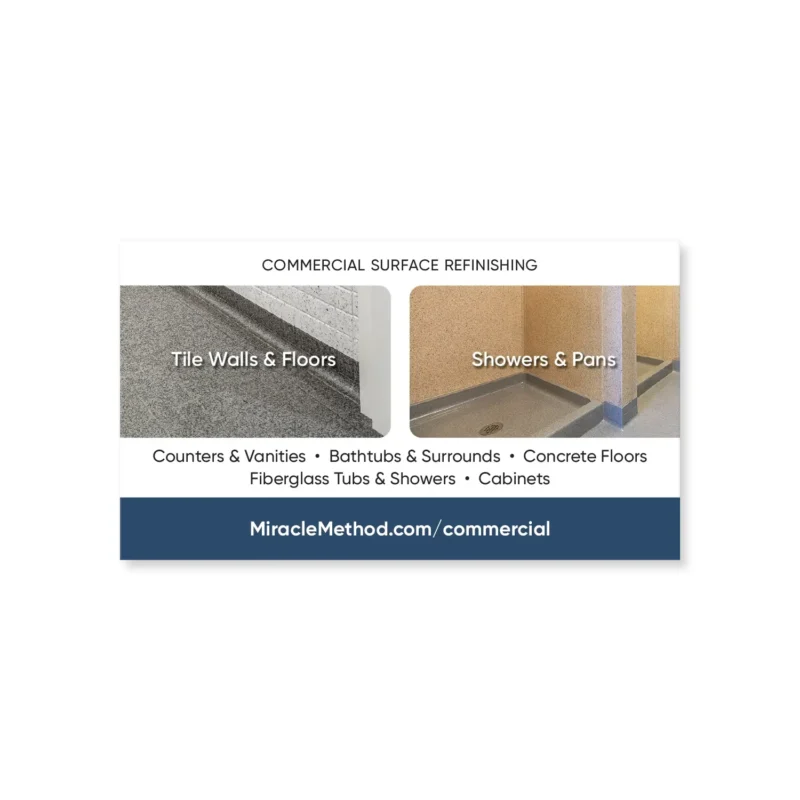 Miracle Method - Business Cards - Image 9