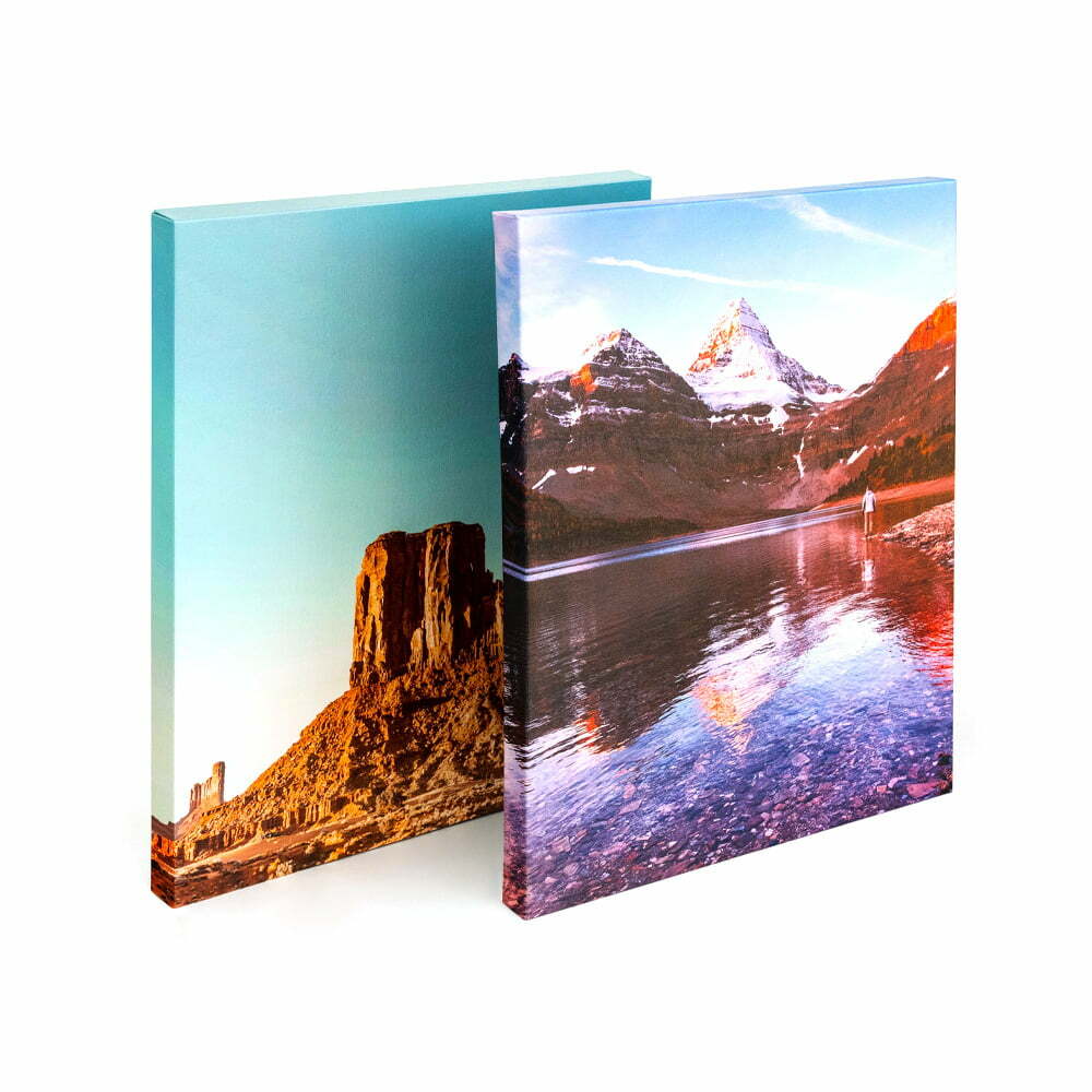 Canvas Prints  Franchise Print Shop