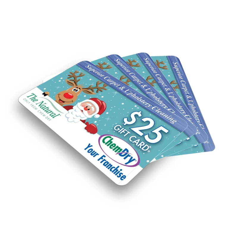 ChemDry - Gift Cards