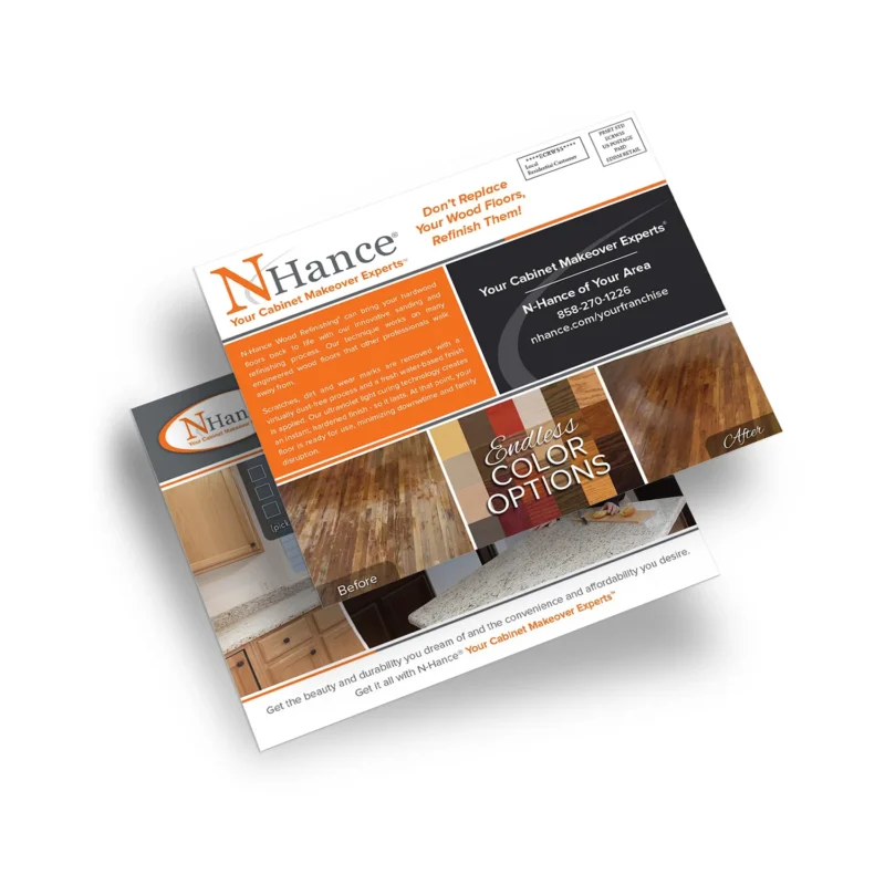 N-Hance – Every Door Direct Mail EDDMs