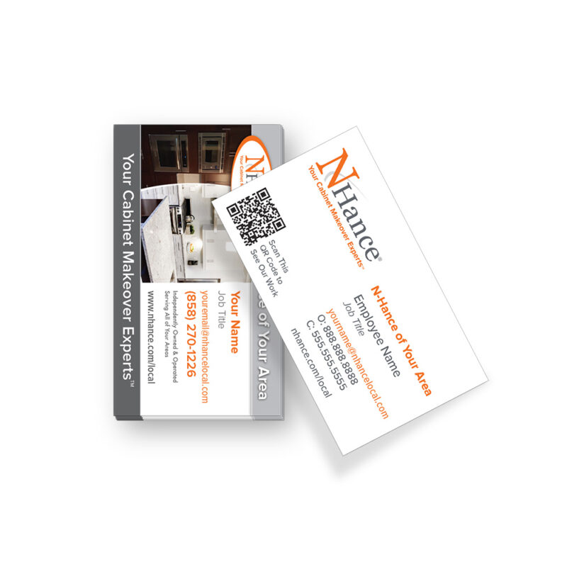 N-Hance – Business Cards