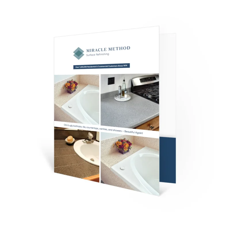 Miracle Method – Presentation Folders