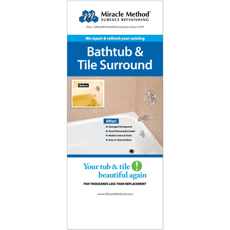 Miracle Method | Banner Stands | Franchise Print Shop