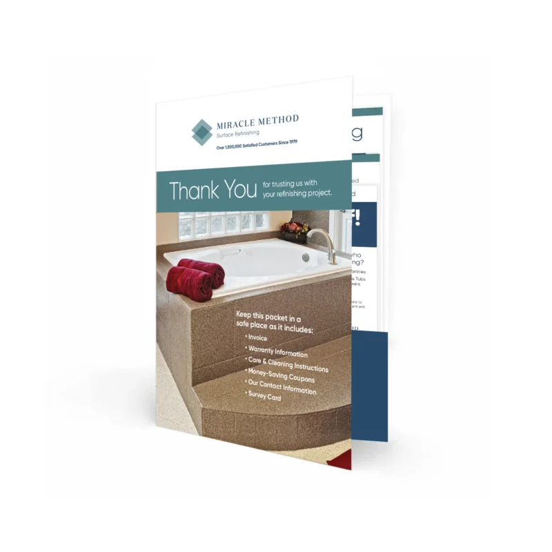 Miracle Method – Customer Appreciation Packs