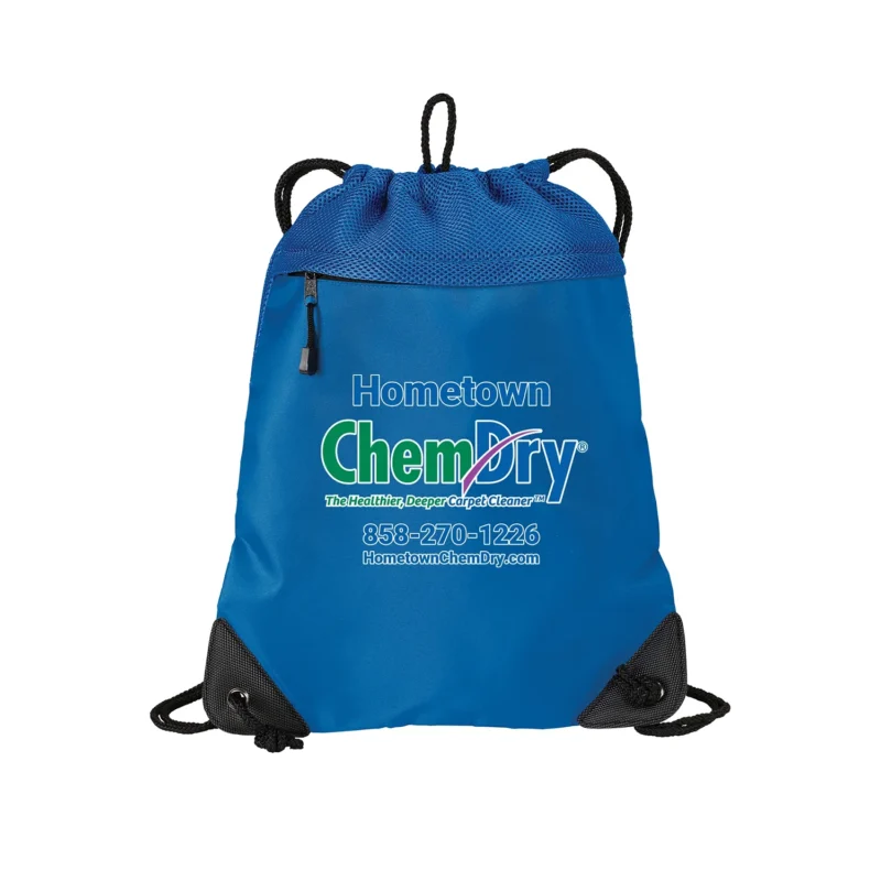 ChemDry - Drawstring Backpack