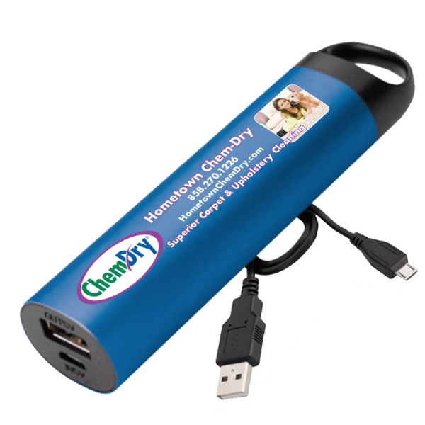 ChemDry Portable Battery Bank Franchise Print Shop