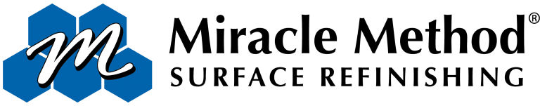 Miracle Method Surface Refinishing Official Logo 2023