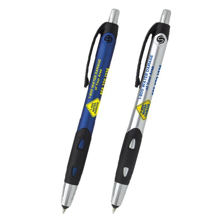 1800 Water Damage Souvenir Pens Franchise Print Shop