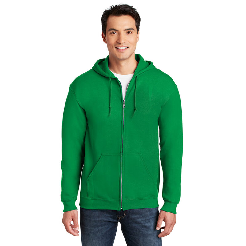 Zip-Up Hoodies
