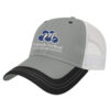Variation picture for Gray with Black Brim Mesh Back