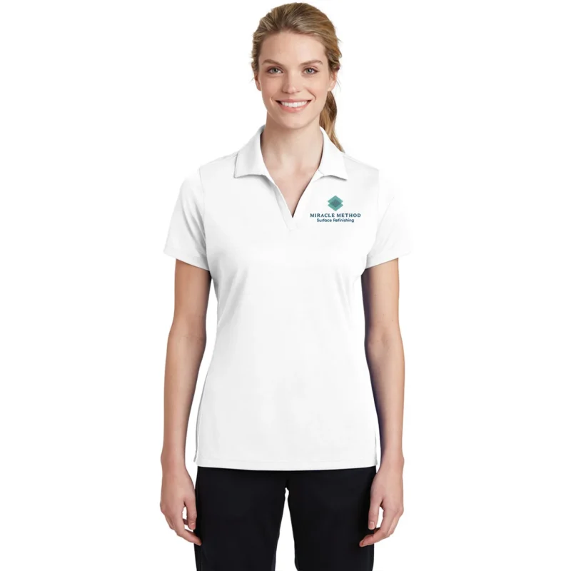 Miracle Method - Budget Women's Polo
