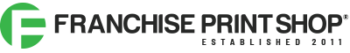 Franchise Print Shop San Diego Logo