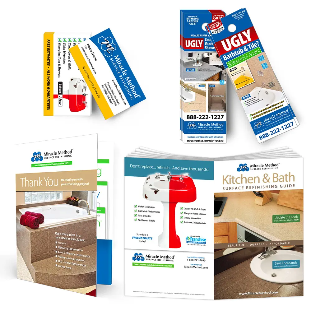 Miracle Method - Collateral Refresh Package