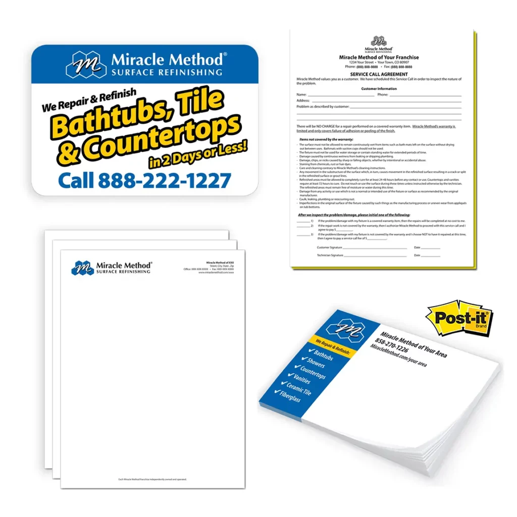 Miracle Method - Office Essentials
