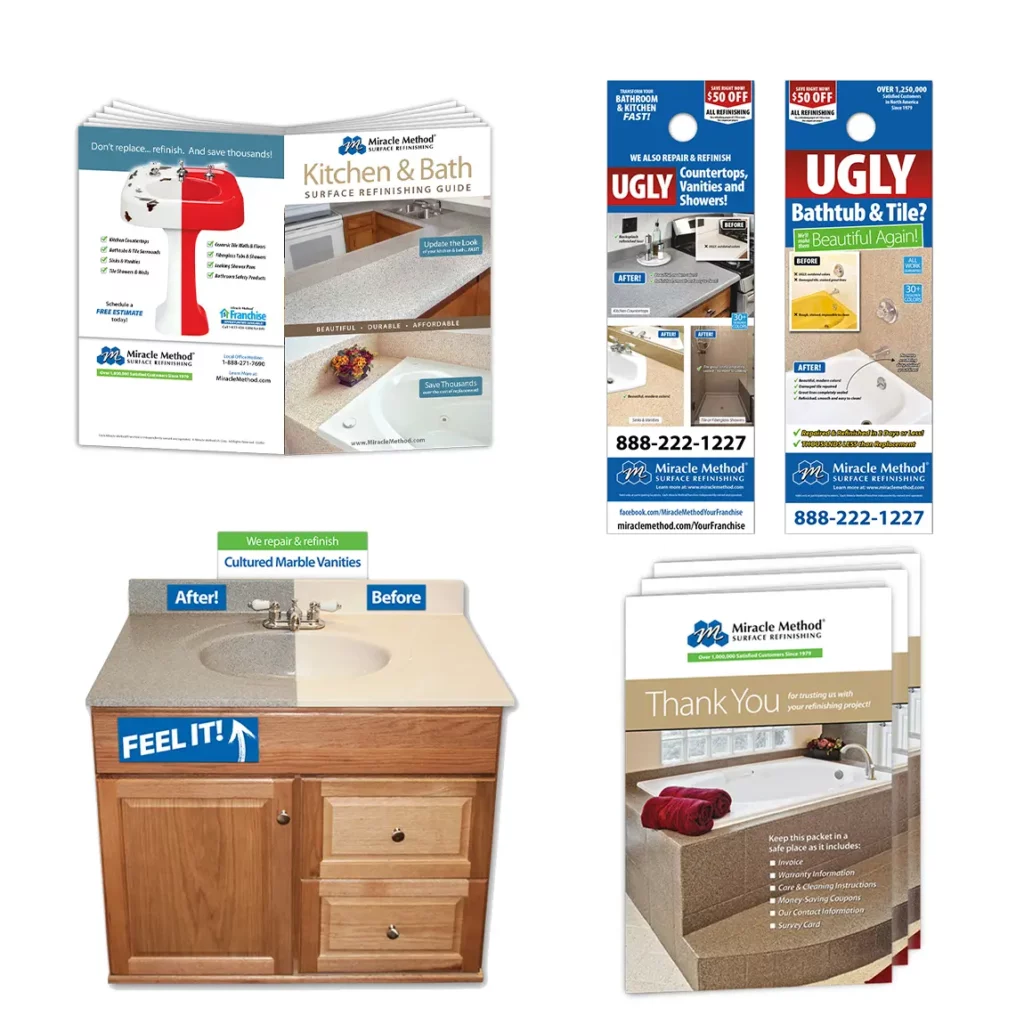 Miracle Method - Residential Marketing