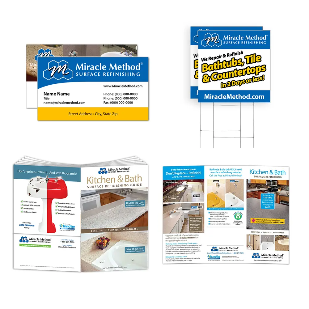 Miracle Method - Startup Package