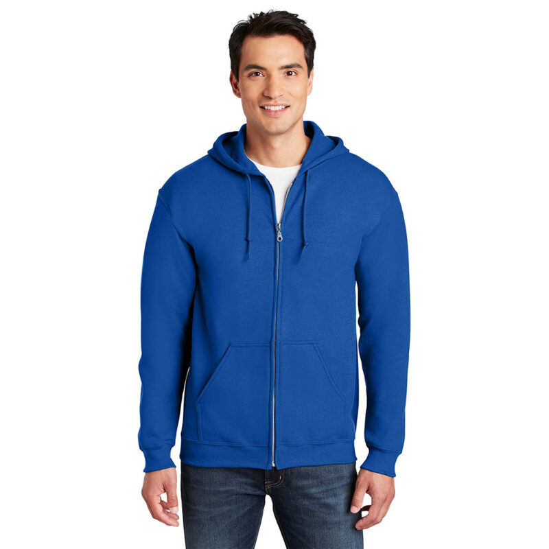 Gildan – Full Zip Hoodie