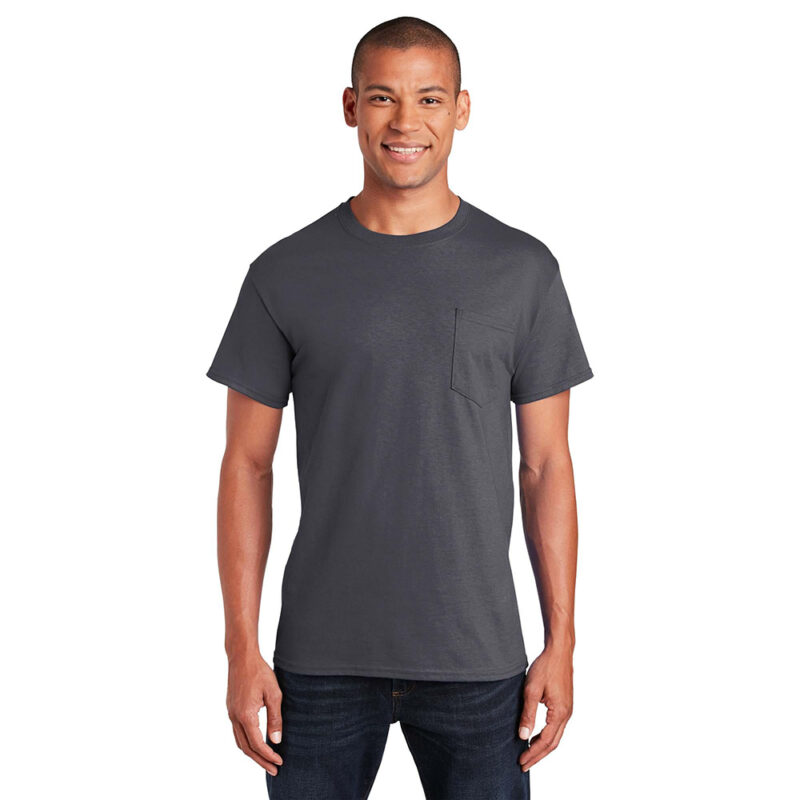Gildan – Pocket T-Shirt