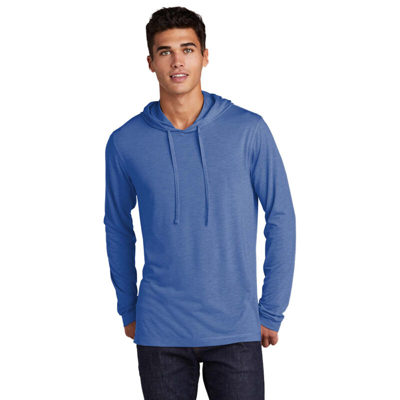 SportTek - Long Sleeve Lightweight  Hoodie