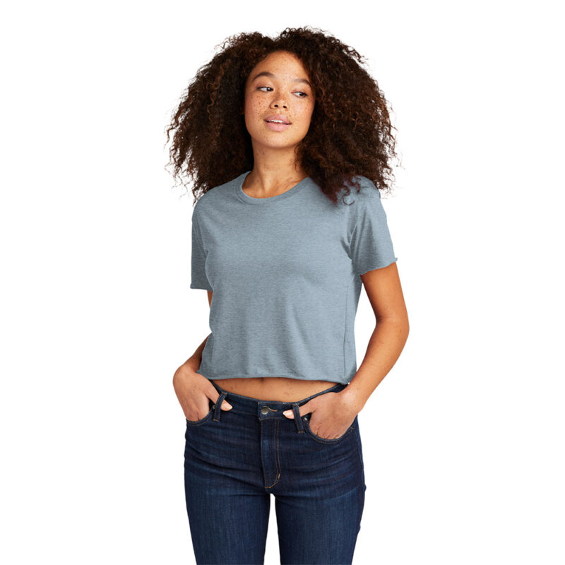 Next Level - Crop Top T-Shirt