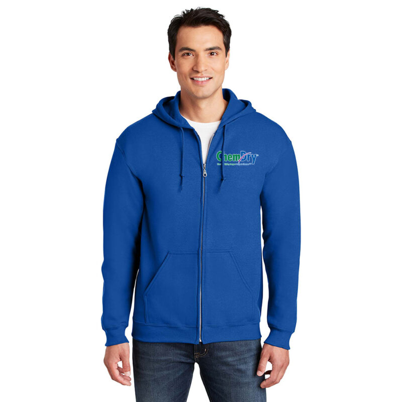 ChemDry - Full Zip Hoodie