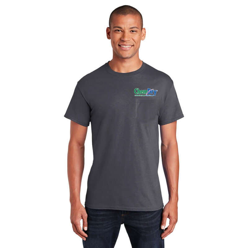 ChemDry - Pocket T-Shirts