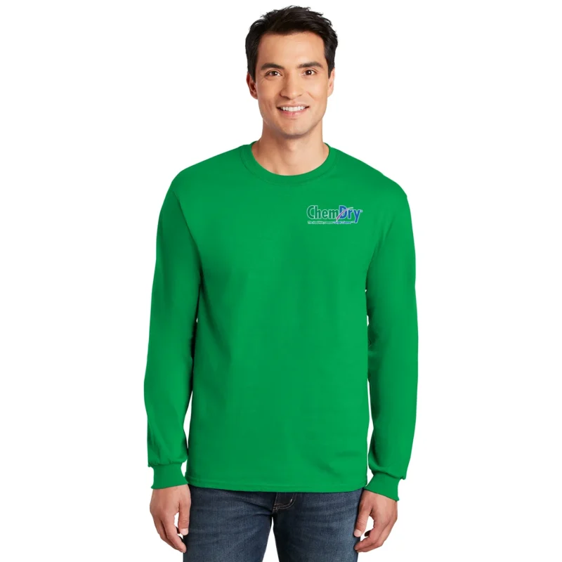 ChemDry - Long Sleeve T-Shirts