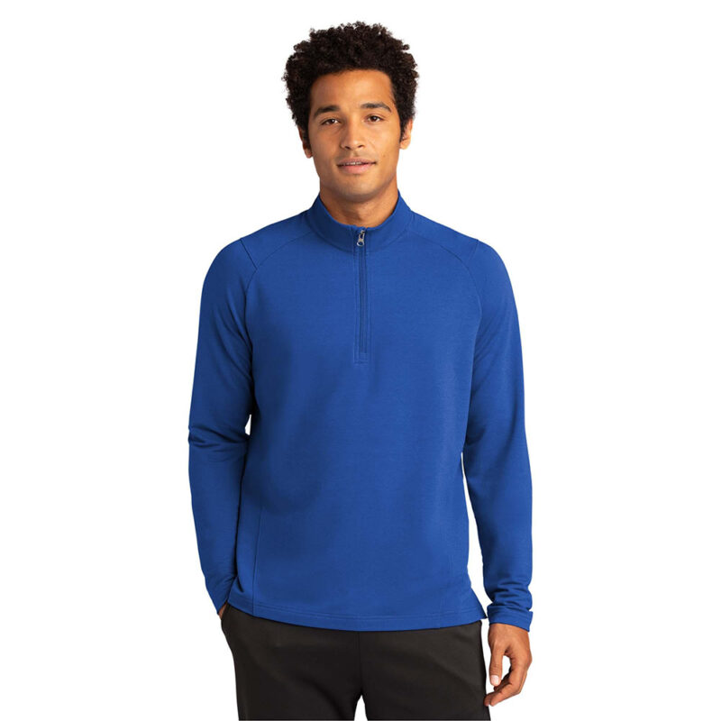 SportTek - Quarter Zip Fleece