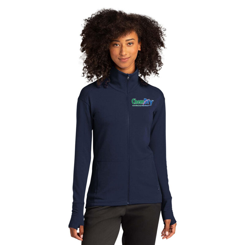 ChemDry - Women's Full Zip Fleece
