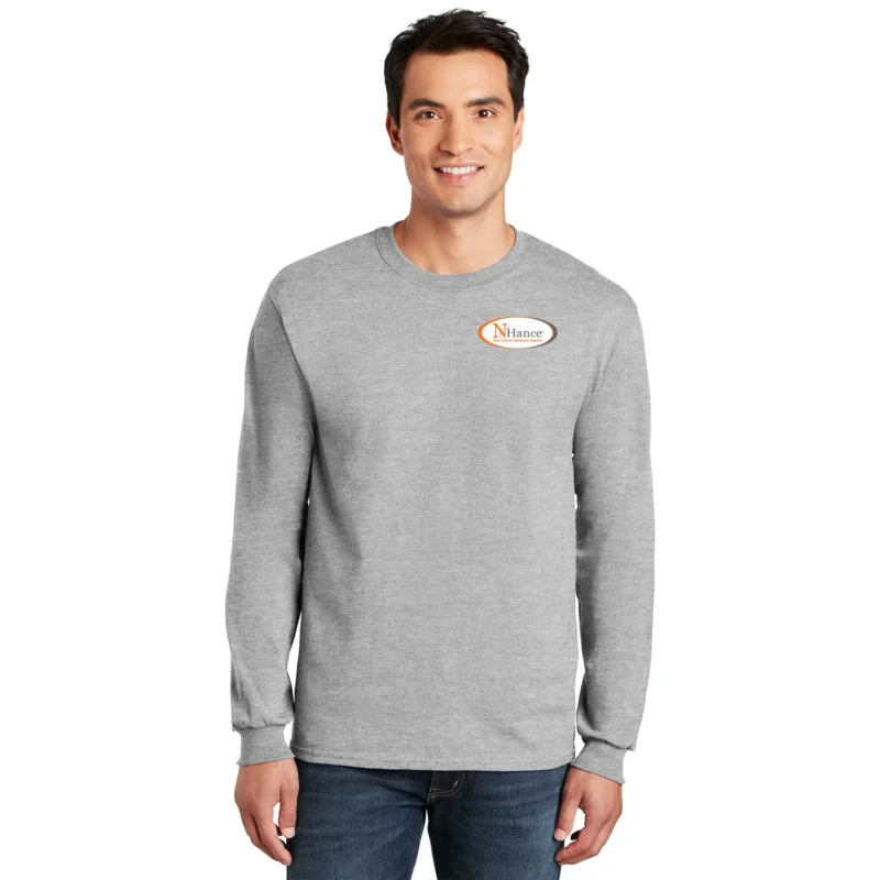 N-Hance - Long Sleeve T-Shirts