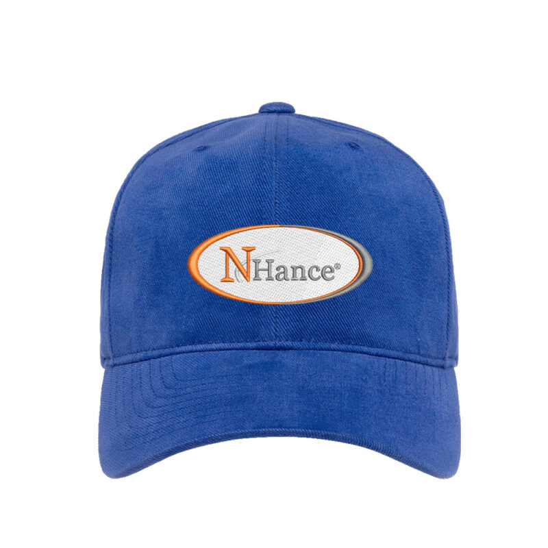 N-Hance - Brushed Twill Cap