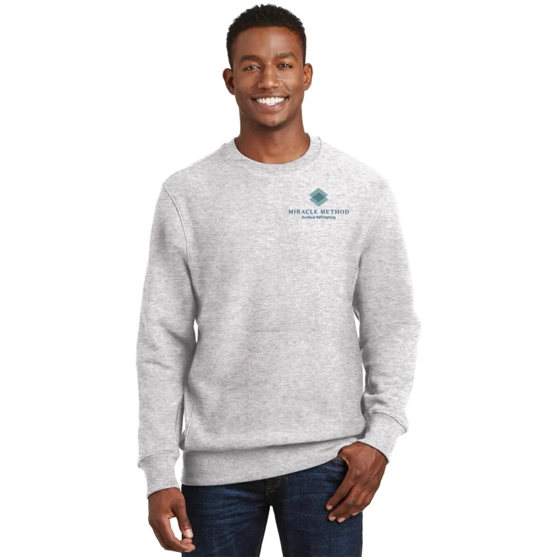 Miracle Method - Super Heavyweight Sweatshirts