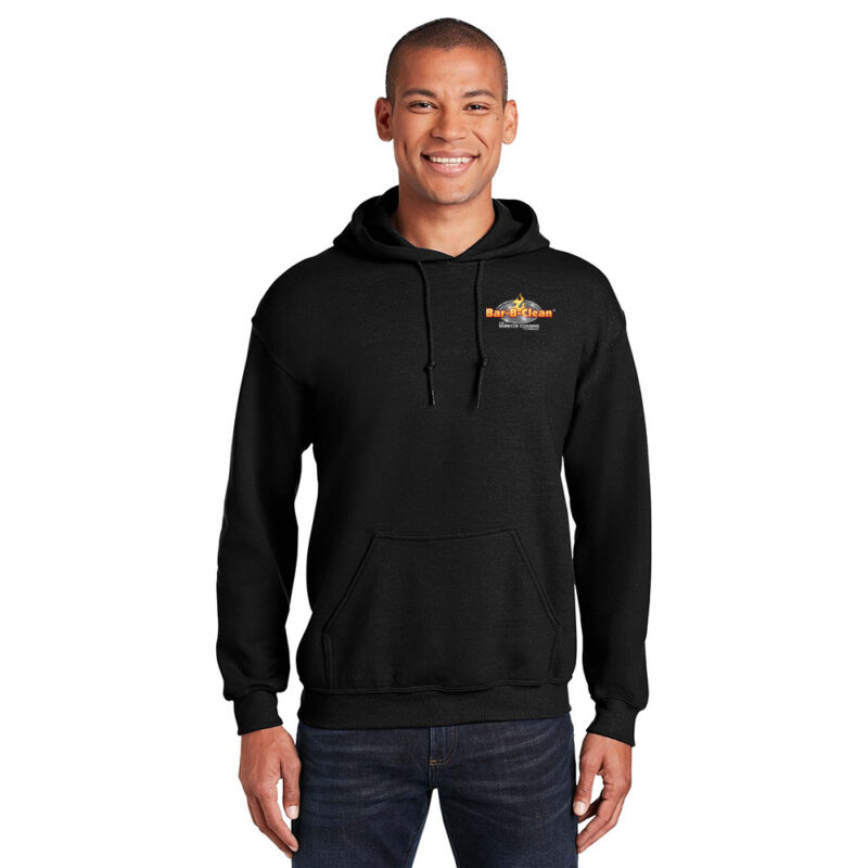 Bar-B-Clean - Pullover Hoodie