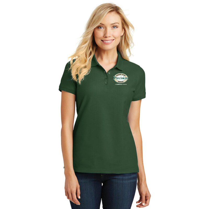 Precision Door - Women's Polos