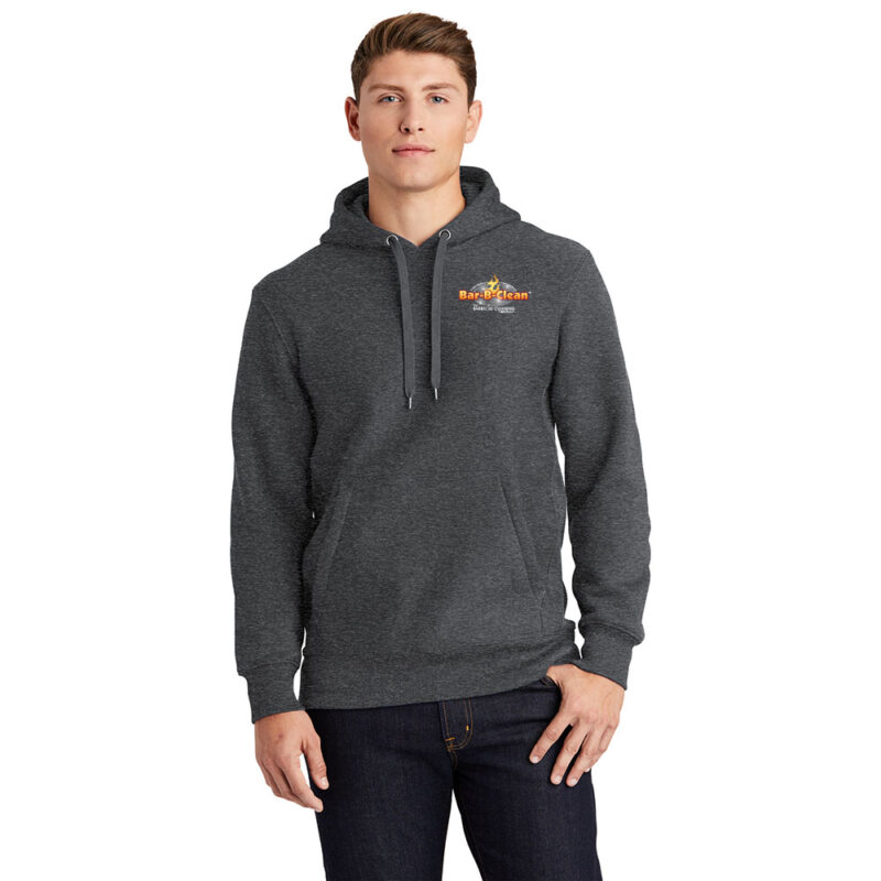 Bar-B-Clean - Super Heavyweight Hoodie