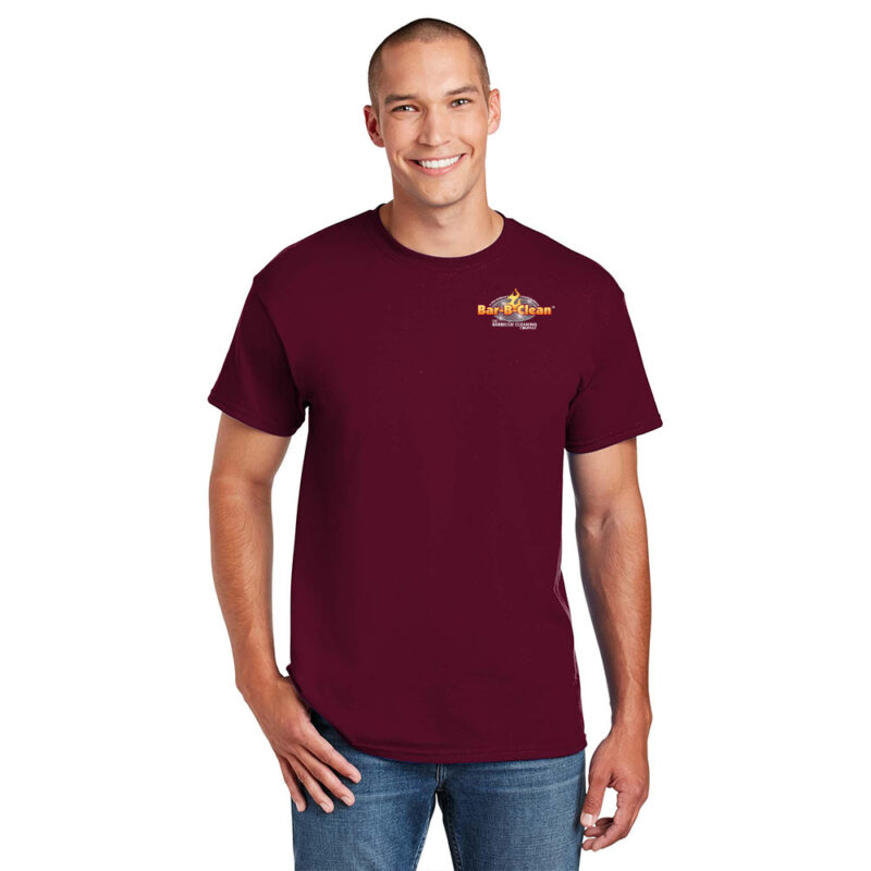 Bar-B-Clean - Short Sleeve T-Shirts