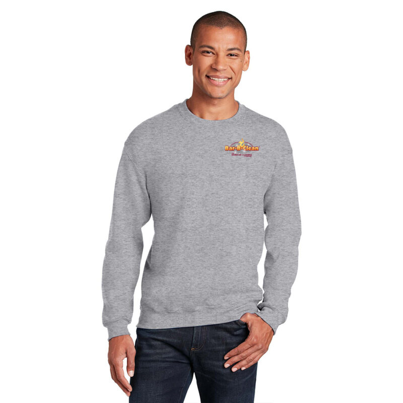 Bar-B-Clean - Crewneck Sweaters