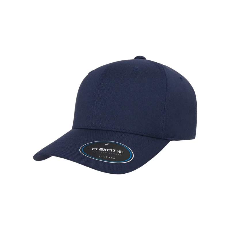 FlexFit - NU Adjustable Cap
