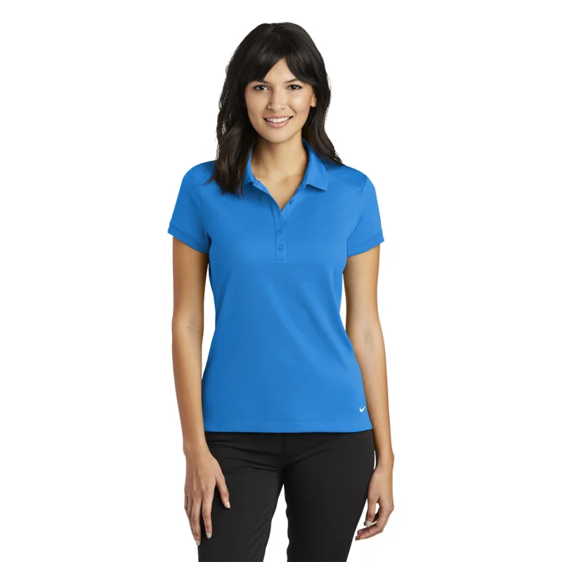 Nike - Ladies Dri-FIT Modern Fit Polo