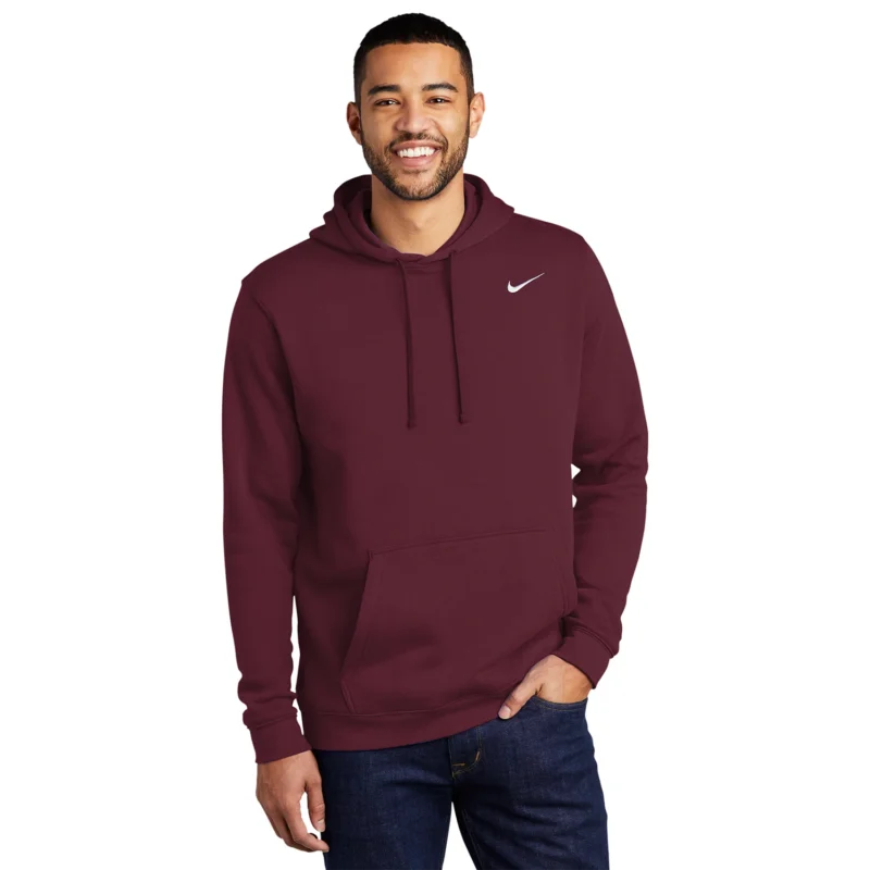 Nike - Club Fleece Pullover Hoodie