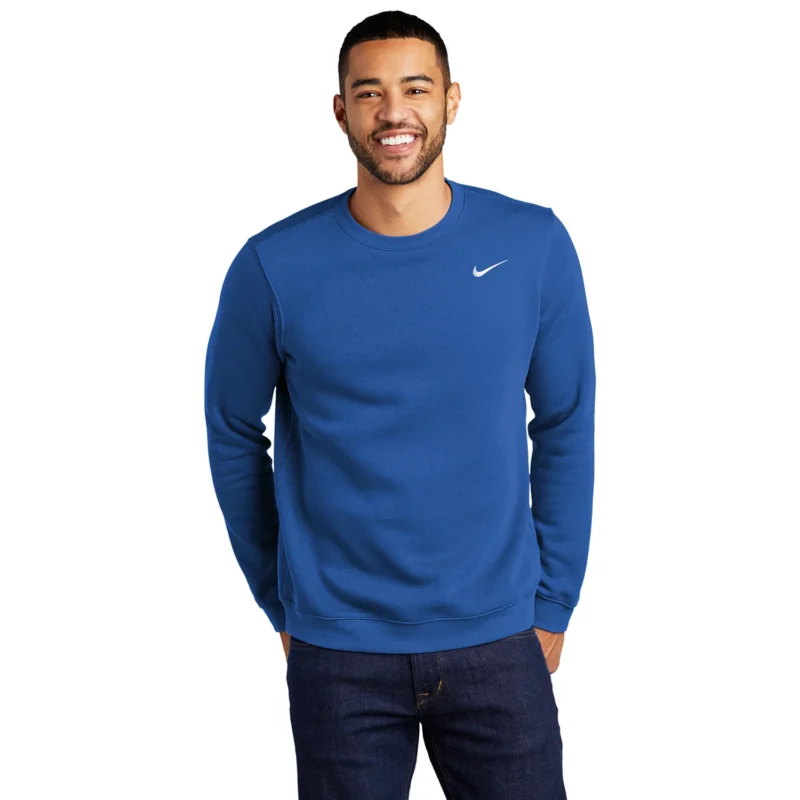 Nike – Club Fleece Crew
