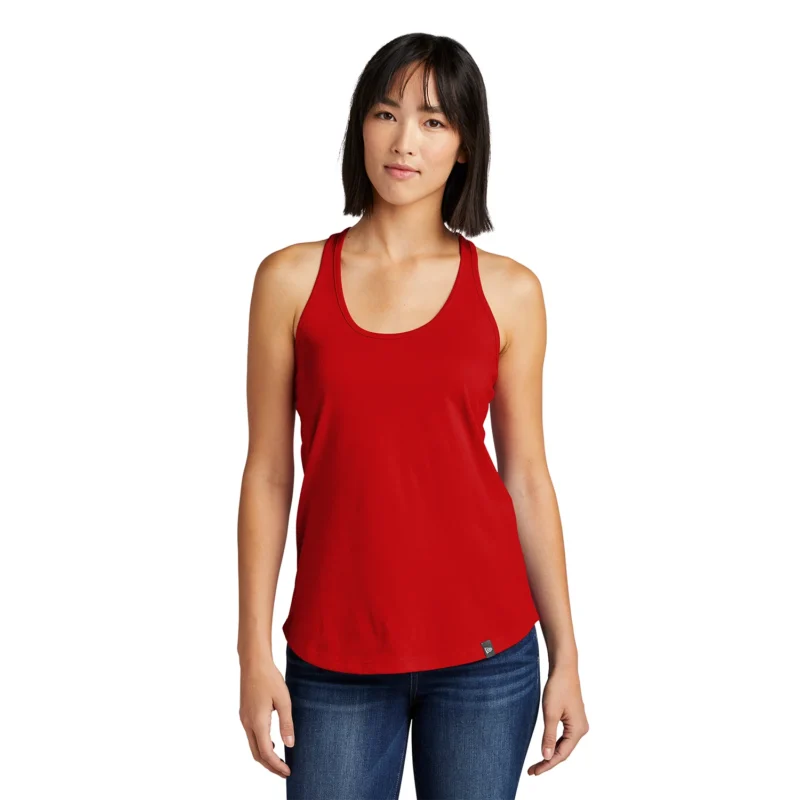 New Era - Ladies Racerback Tank