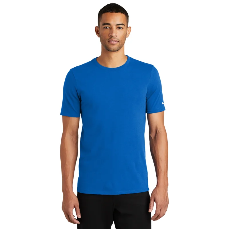Nike - Dri-FIT Cotton/Poly Tee