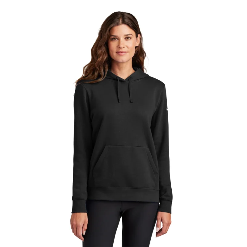 Nike - Ladies Club Fleece Pullover