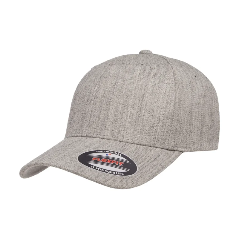 FlexFit - Premium Wool Blend Cap